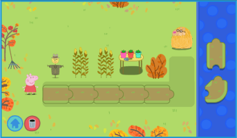 Easy Level - Fall Skin